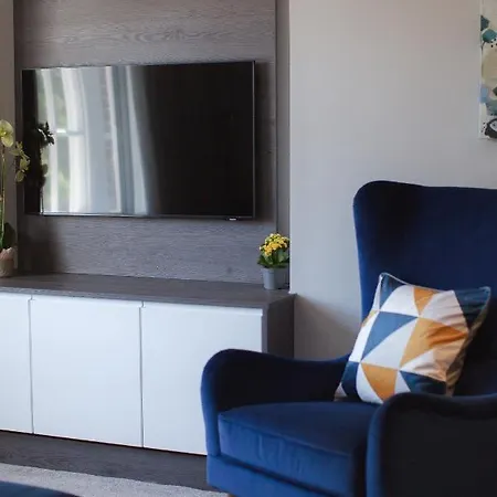 10 Bootham House - Luxury Centre With Free Parking For One Car Apartment *