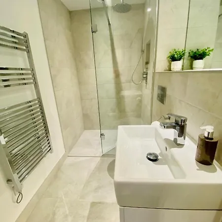 公寓 10 Bootham House - Luxury Centre With Free Parking For One Car *